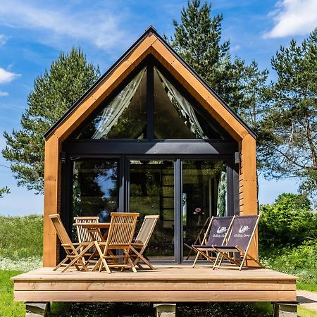 Gulbity Camp Villa Exterior photo