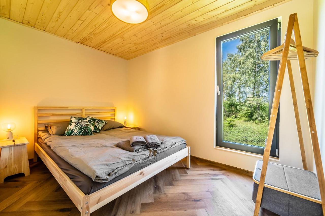 Gulbity Camp Villa Exterior photo