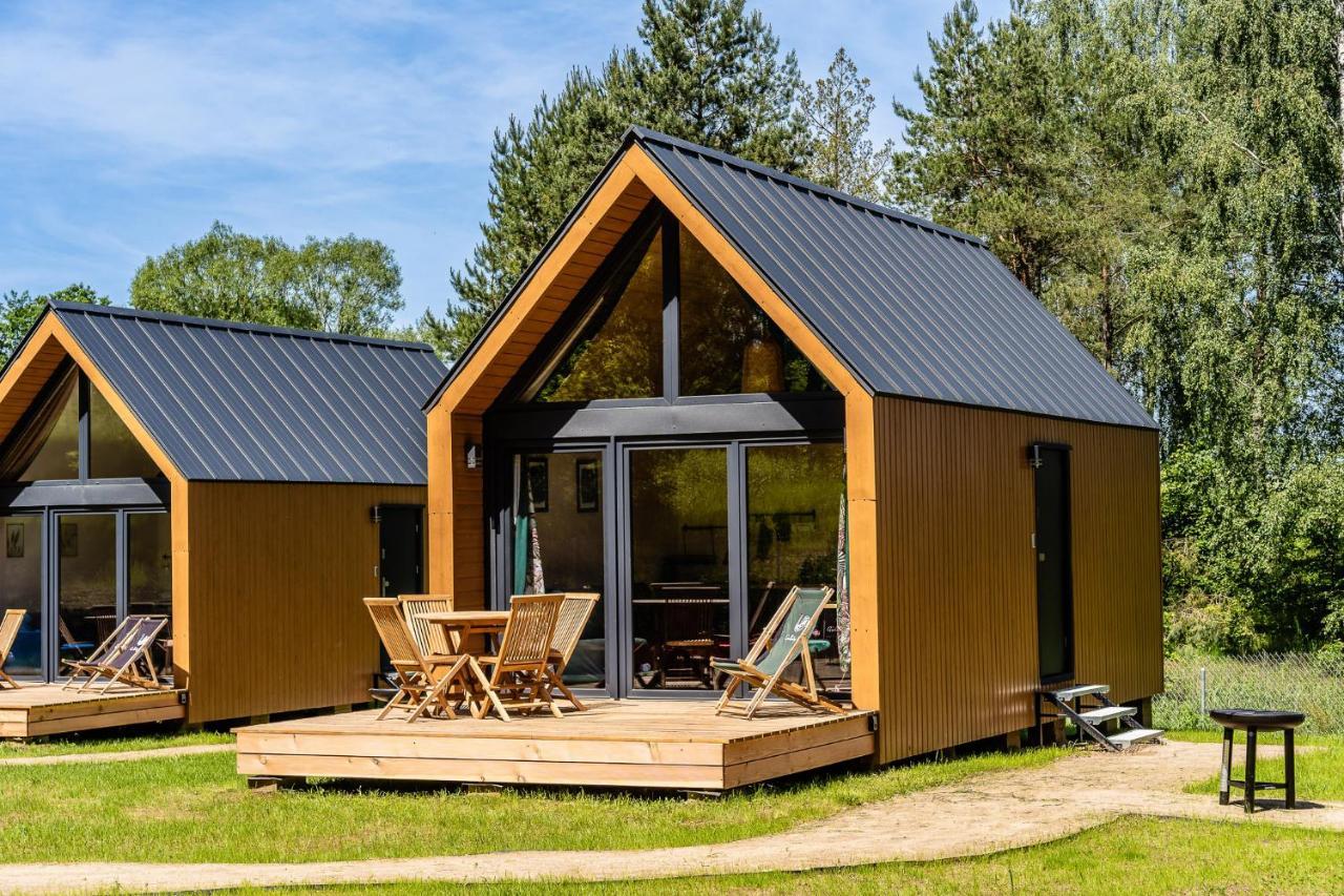 Gulbity Camp Villa Exterior photo
