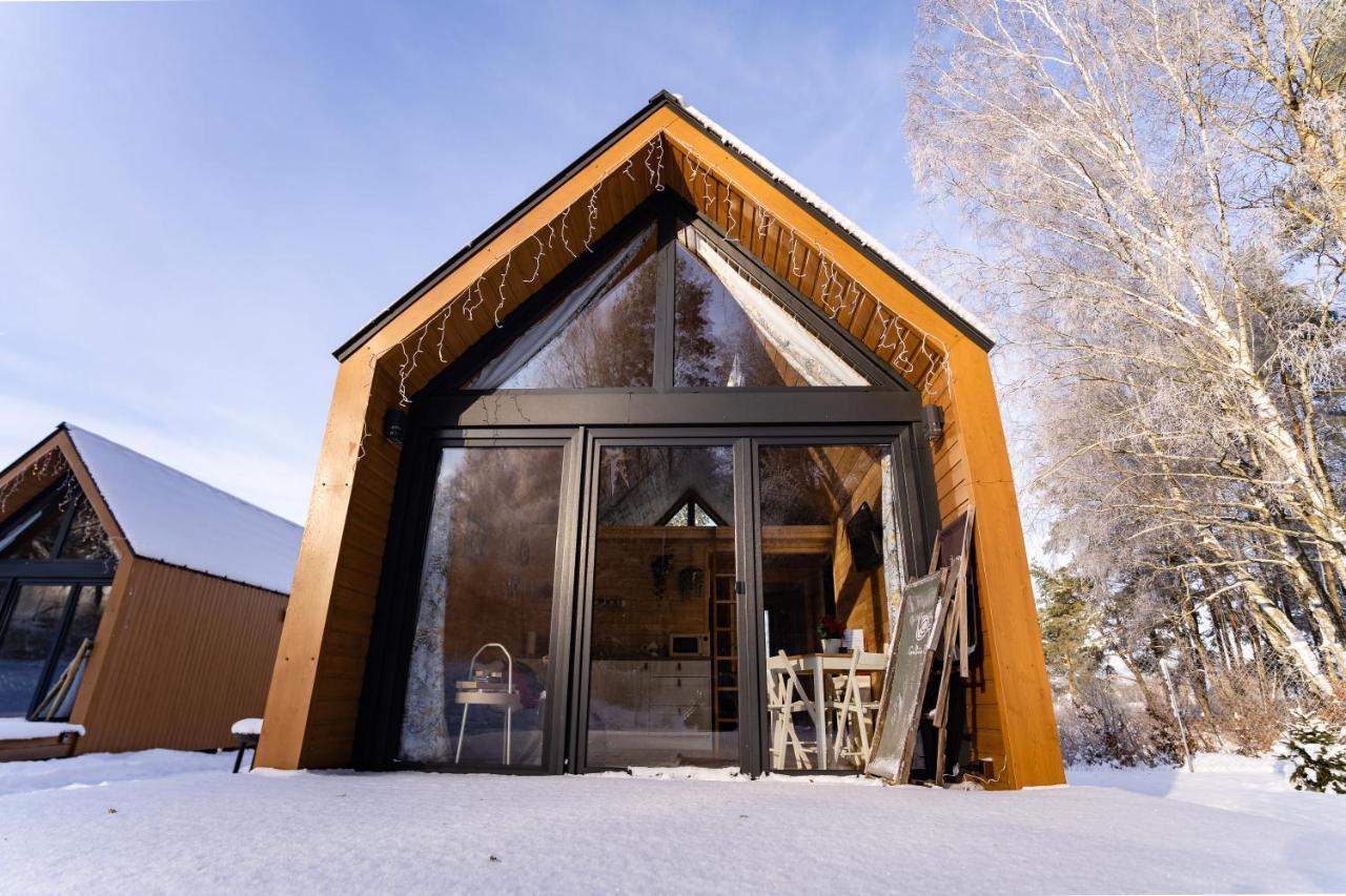 Gulbity Camp Villa Exterior photo