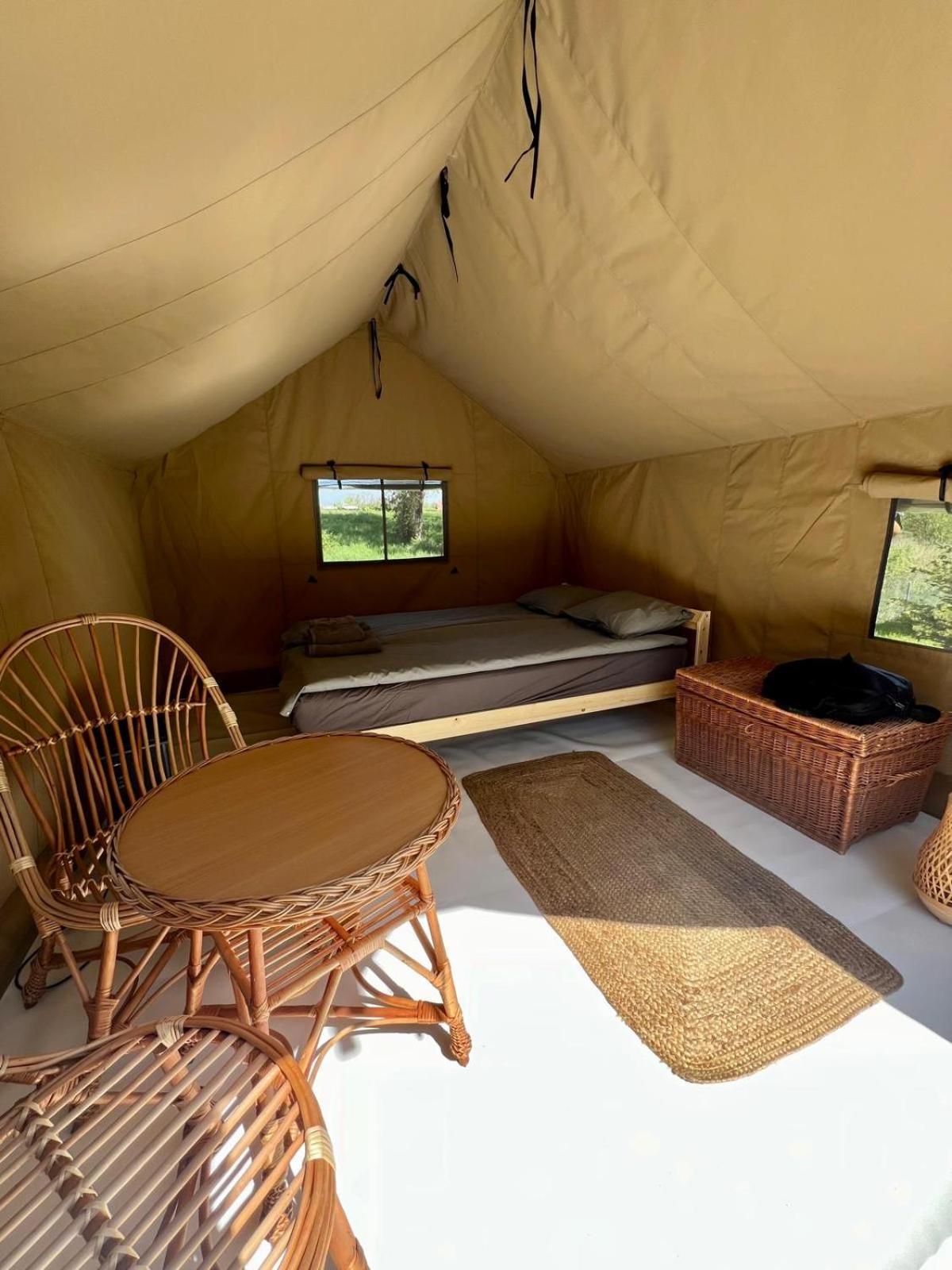 Gulbity Camp Villa Exterior photo