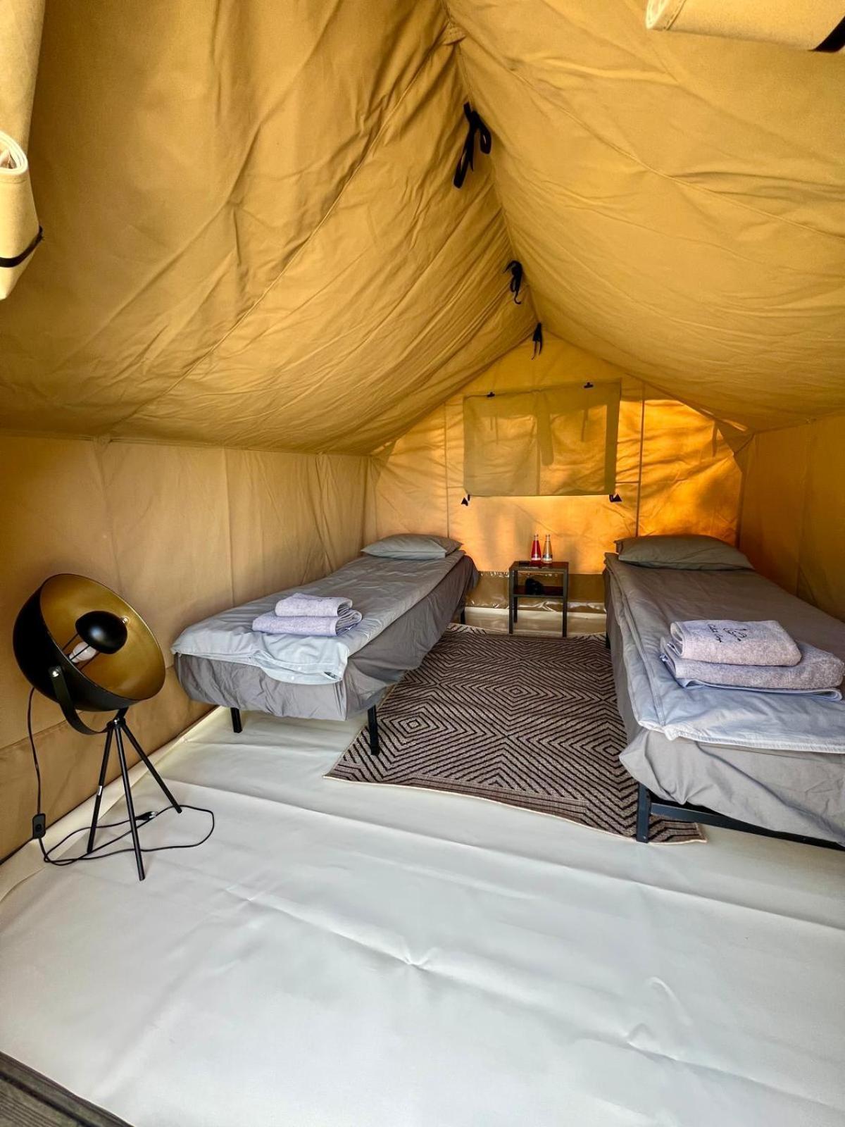 Gulbity Camp Villa Exterior photo
